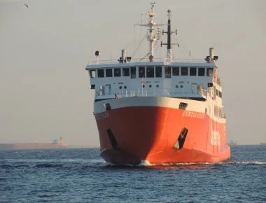 Ζάκυνθος: Τηλεφώνημα για βόμβα στο πλοίο «Ανδρέας Κάλβος»